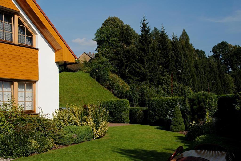 Pension B&B Vrchlabi Bagian luar foto