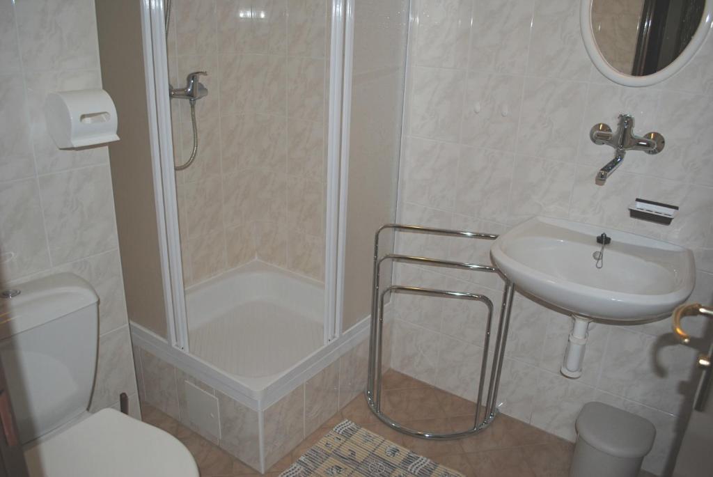 Pension B&B Vrchlabi Ruang foto